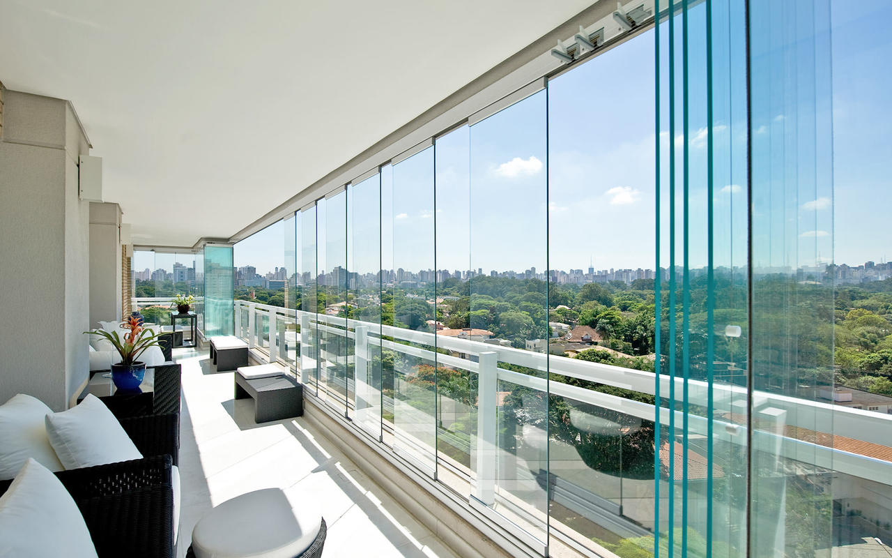 Cam Balkon Sistemleri