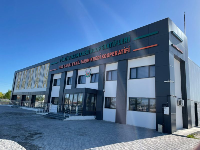 ESKİL TARIM KREDİ KOOPERATİFİ