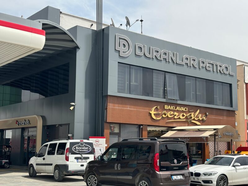 PETROL OFİSİ